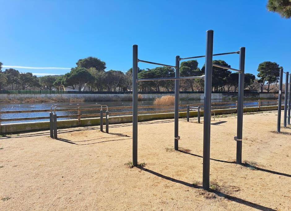 Apartamento A 50 Metros De La Playa. Platja d'Aro Exterior foto